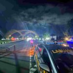 Patroli Intensif Polsek Labuapi, Jamin Keamanan By Pass BIL I & II