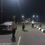 Patroli KRYD di Bypass BIL 2, Jaga Keamanan dari Kejahatan Jalanan dan Balap Liar