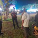 Polisi Batulayar Pastikan Liburan Aman Lewat Patroli Malam