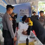 Operasi Ketupat Rinjani 2025: Wadansat Brimob Tekankan Kewaspadaan Personel