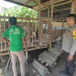 Bhabinkamtibmas Kuranji Dalang Gencar Sosialisasi Ketahanan Pangan