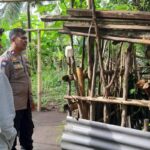 Kolaborasi Polisi dan Warga Bhabinkamtibmas Senggigi Perkuat Ketahanan Pangan di Dusun Krandangan