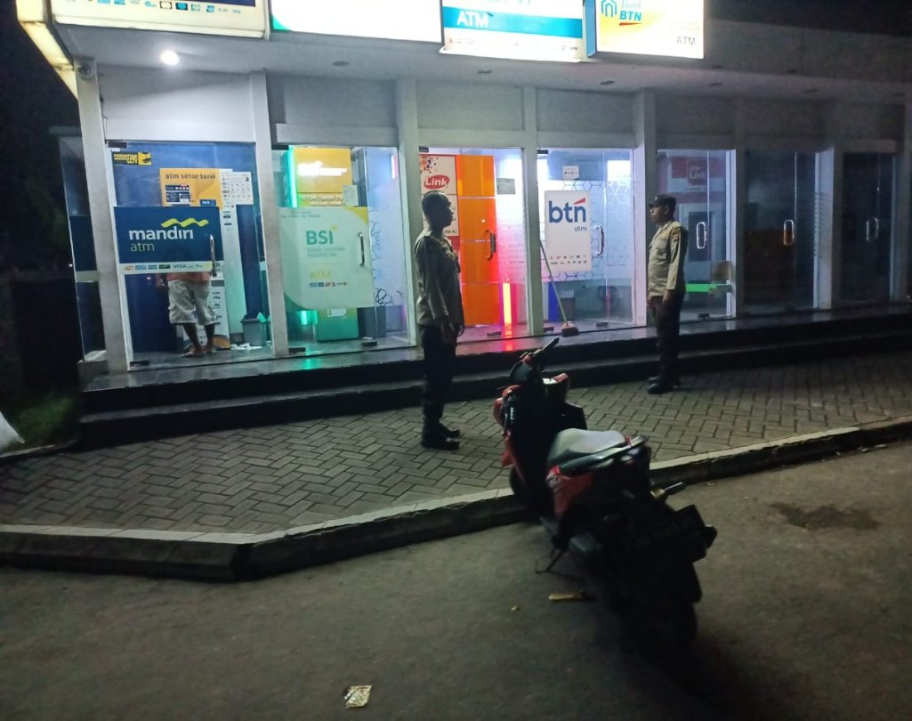 Polsek Batulayar Intensifkan Patroli, Warga Rasakan Manfaatnya