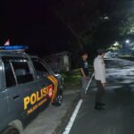 Polsek Kuripan Intensifkan Patroli Malam di Jalur BIL 1 dan BIL 2 Demi Keamanan Masyarakat
