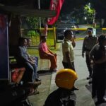 Polsek Labuapi Intensifkan Patroli Malam, Jaga Keamanan dan Kenyamanan Warga
