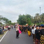 Polsek Sekotong Kawal Tradisi Adat Nyongkolan, Masyarakat Apresiasi Kehadiran Polisi