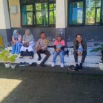 Musim Tanam Padi: Polri dan BPP Kuripan Sinergi di Lapangan