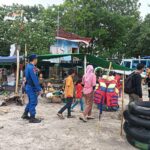 Situasi Kamtibmas di Senggigi Terpantau Aman dan Kondusif, Polairud Intensifkan Patroli dan Himbauan