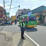 pengaturan lalu lintas