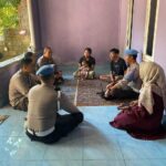 108 Kali Aksi, Polsek Kediri Tekun Perangi Stunting di Lombok Barat (1)