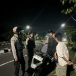 Kegiatan Patroli Presisi Polres Lombok Barat Jaga Kamtibmas