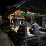 Sambang Tokoh oleh Polsek Sekotong Perkuat Sinergi Kamtibmas