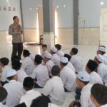 Kenakalan Remaja Jadi Fokus Sosialisasi Polres Lombok Barat di Aik Ampat