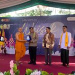 Waisak 2025 Berlangsung Khidmat di Lombok Barat, Aman Terkendali