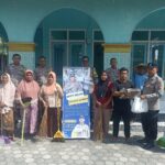 Bakti Religi Polsek Lembar: Ciptakan Lingkungan Ibadah Bersih dan Nyaman