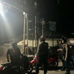 Tim Patroli Presisi Jaga Stabilitas Keamanan di Titik Rawan