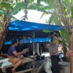 Polri Dukung Swasembada Pangan di Lombok Barat