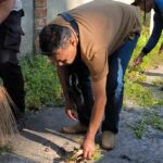 Polsek Batulayar Gelar Bakti Sosial Hari Bhayangkara di Senggigi