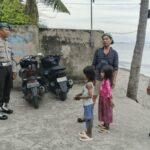 Polsek Batulayar Aktifkan Patroli Jalur Vital Demi Wisata Aman di NTB