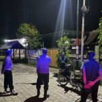 Kapolsek Labuapi Pimpin KRYD, Fokus pada Titik Rawan Kejahatan