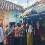 Rumah Warga di Lembar Selatan Ludes Dilalap Api, Kerugian Ditaksir Capai Puluhan Juta Rupiah