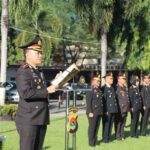 Semangat Kebhinekaan di Upacara Hari Lahir Pancasila 2025 Polres Lombok Barat
