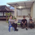 Bhabinkamtibmas Batulayar Barat Gaungkan Ketahanan Pangan di Dusun Batubolong