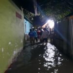 350 KK Terdampak Banjir di Pohdodol, Kecamatan Labuapi Siaga