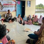 Jumat Curhat di Empol, Polisi Dukung Warga Kembangkan Budidaya Kepiting