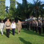 Polres Lombok Barat Gelar Operasi Patuh Rinjani 2025, Siap Wujudkan Disiplin Berlalu Lintas