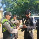 Polres Lombok Barat Prioritaskan Kesehatan Anggota di Operasi Patuh Rinjani 2025