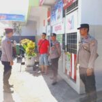 Polsek Gerung Intensifkan Patroli KRYD, Jaga Keamanan Objek Vital di Gerung dan Mesangguk