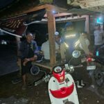 Polsek Kuripan Intensifkan Patroli Malam di Dusun Dasan Geres Pande