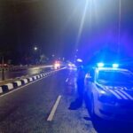 Satlantas Lombok Barat Intensifkan Patroli Malam di Jalur Bypass