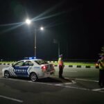 Satlantas Polres Lombok Barat Gencarkan Patroli Malam, Tekan Balap Liar dan Ciptakan Kamseltibcarlan
