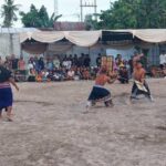 Semarak Peresean 2025 di Bagik Polak Barat, Warga Antusias Dukung Pelestarian Budaya