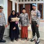 Polres Lombok Barat Gencarkan Gerakan Polsek Kediri Peduli Stunting