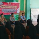 Polres Lombok Barat Perkuat Silaturahmi dengan Ponpes Al-Ahyar NW Labuapi