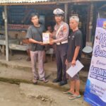 Ajak Sopir Truk Wujudkan Kamseltibcar Lantas