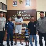 Kru Kapal KMP Parama Kalyani Sigap Selamatkan Penumpang Jatuh ke Laut di Lombok Barat