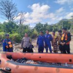 Lombok Barat, Sekotong, Pantai Panggang, pemancing hilang, Basarnas