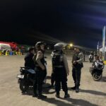 Polres Lombok Barat Pastikan Keamanan Jalur By-pass BIL dan Pelabuhan ASDP Lembar