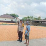 Sinergi Polri dan Pengusaha Lokal Jaga Pasokan Jagung di Lombok Barat