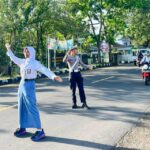 Disiplin Sejak Dini, Satlantas Lombok Barat Bentuk Pelajar Pelopor Keselamatan Jalan
