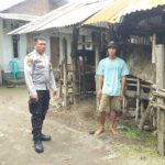 Polri Hadir di Tengah Warga: Mantung Gong Jadi Contoh Ketahanan Pangan Lokal