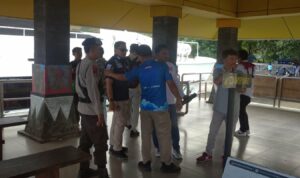 Aman dari Laka Laut, Polairud Lombok Barat Pastikan Sarana Patroli Siap