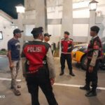 Kunci Keamanan Lingkungan: Patroli Samapta Lobar dan Sosialisasi KEMOS