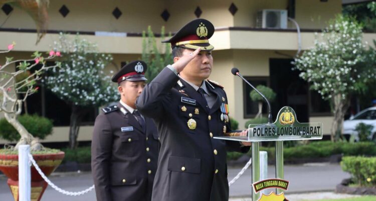 Peringatan Hari Pahlawan di Lombok Barat, Maknai Perjuangan Lewat Tindakan Nyata