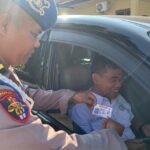 Aplikasi E-Teguran Humanis Ubah Wajah Pembinaan Polri di Lombok Barat
