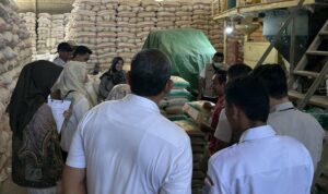 Bapanas & Polres Pastikan Harga Beras Lombok Barat Stabil